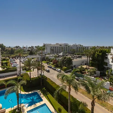 Amazing Penthouse Next To & Puerto Banus - Rdr216 Apartment *
