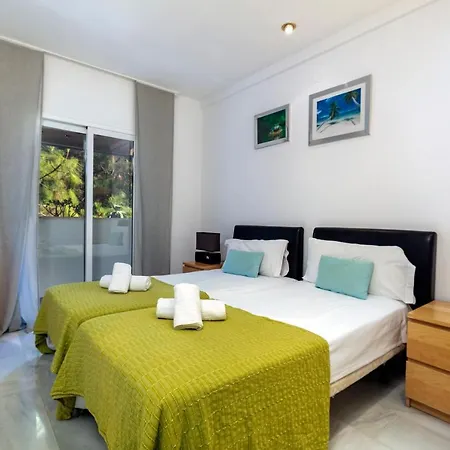 Apartment Amazing Penthouse Next To & Puerto Banus - Rdr216 Marbella