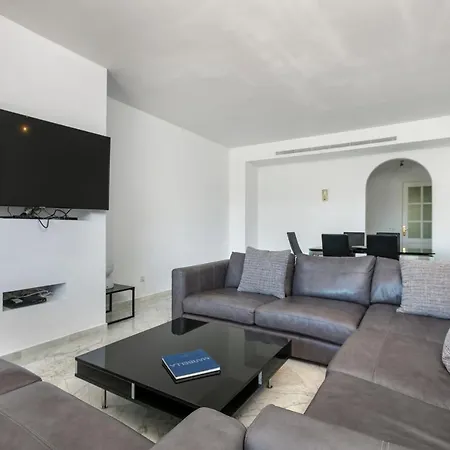 Amazing Penthouse Next To & Puerto Banus - Rdr216 Marbella