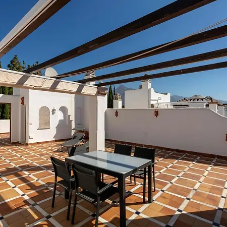 Apartment Amazing Penthouse Next To & Puerto Banus - Rdr216 Marbella