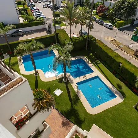Amazing Penthouse Next To & Puerto Banus - Rdr216 Apartment Marbella