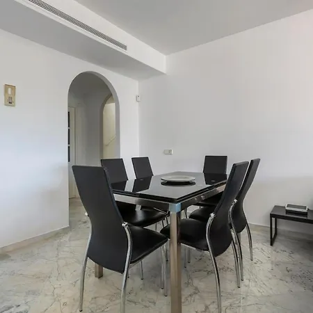 Amazing Penthouse Next To & Puerto Banus - Rdr216 Apartment *