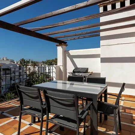 Apartment Amazing Penthouse Next To & Puerto Banus - Rdr216 *